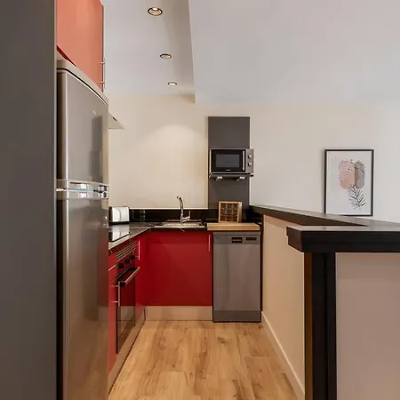 Apartmán De 1 Estepona