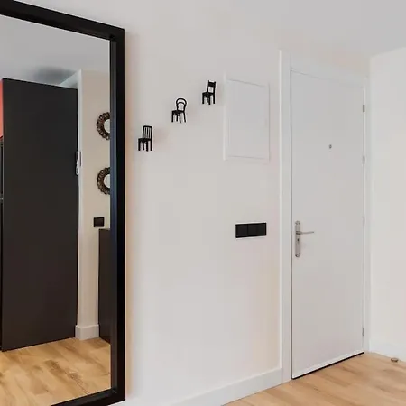 De 1 Apartmán *