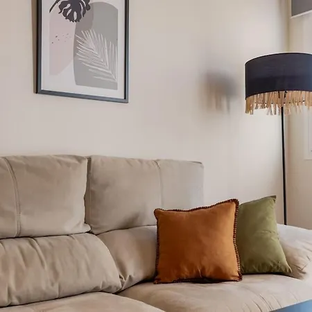 De 1 Apartmán Estepona