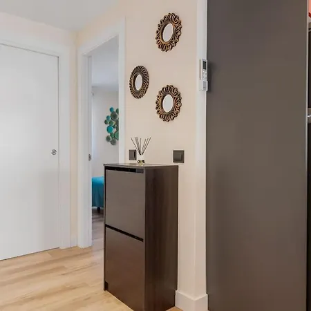 De 1 Apartmán