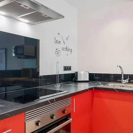 De 1 Apartmán Estepona